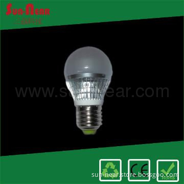 E26 / E27 factory direct 4W LED lighting bulb